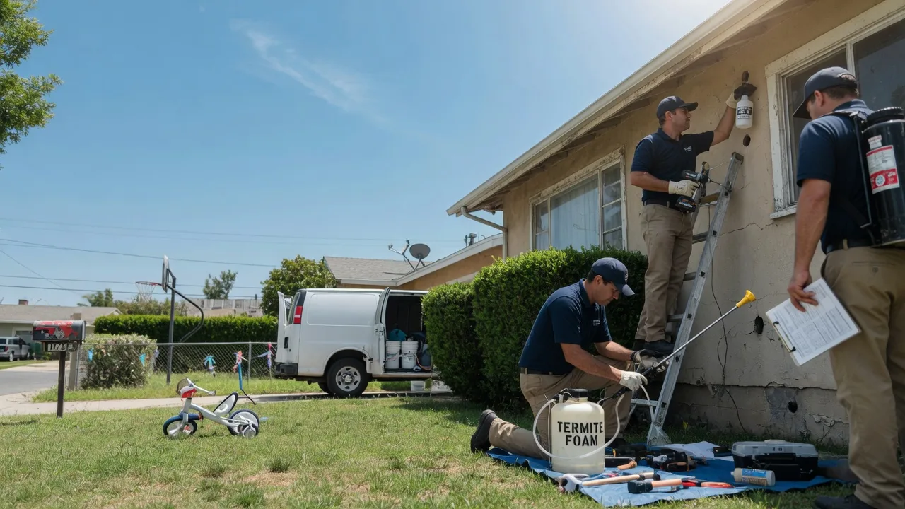 Emergency Pest Control in Meadowview, VA near me