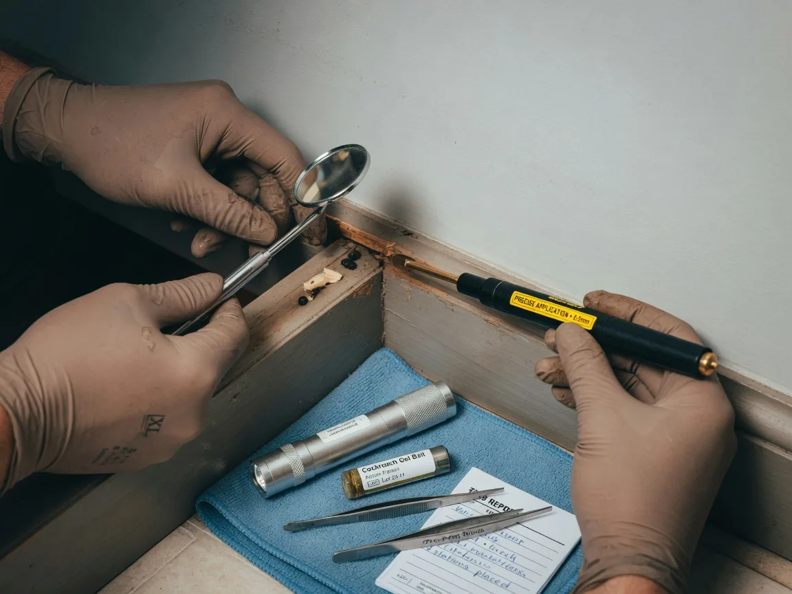 Why choose Emergency Pest Control in Meadowview, VA